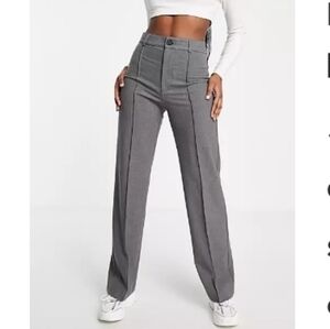 Grey Pull & Bear Pants